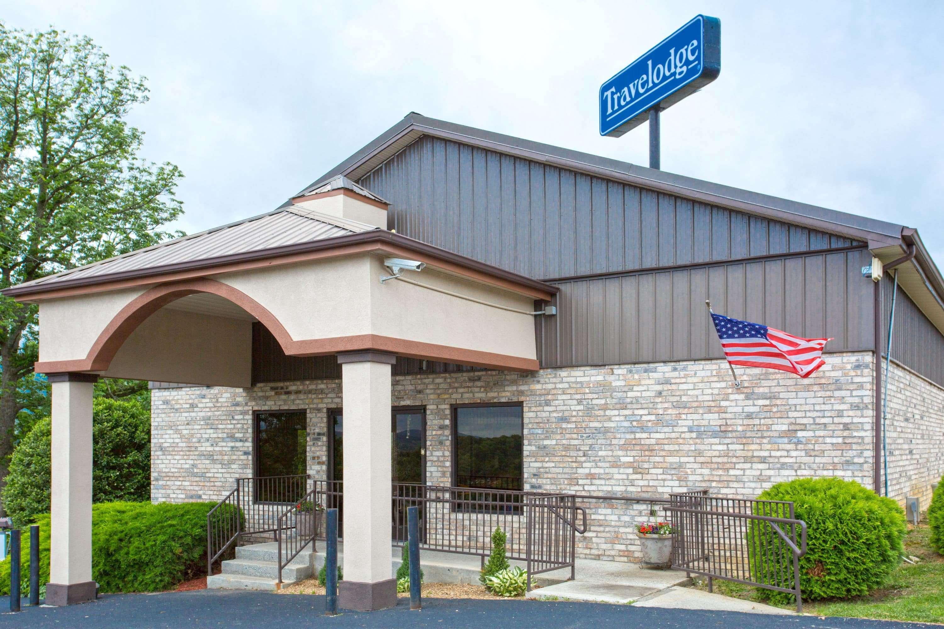 Travelodge By Wyndham Wytheville Exterior foto