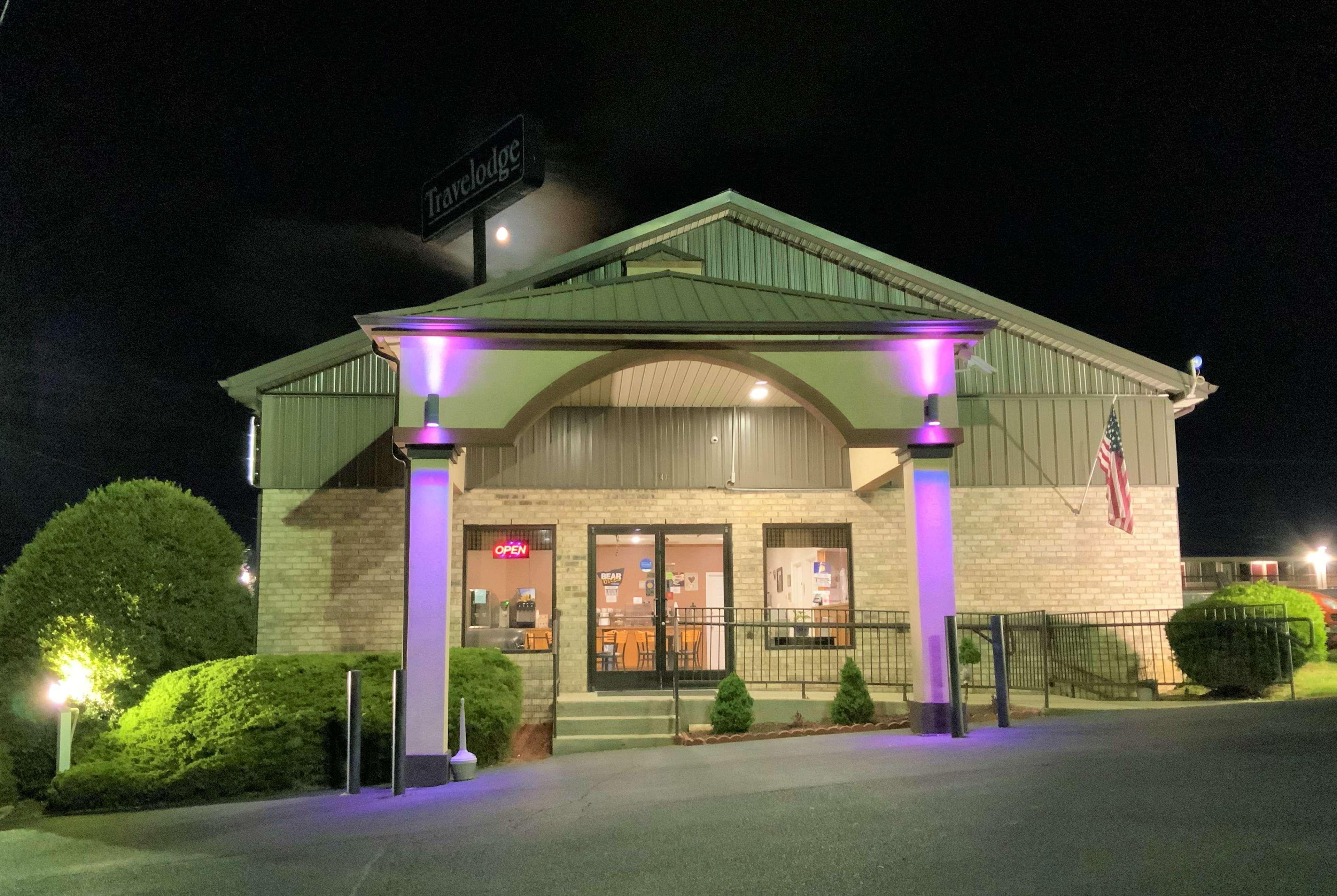 Travelodge By Wyndham Wytheville Exterior foto